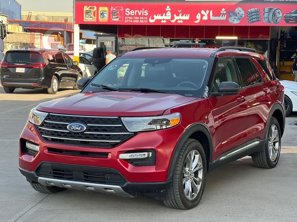 Ford Explorer